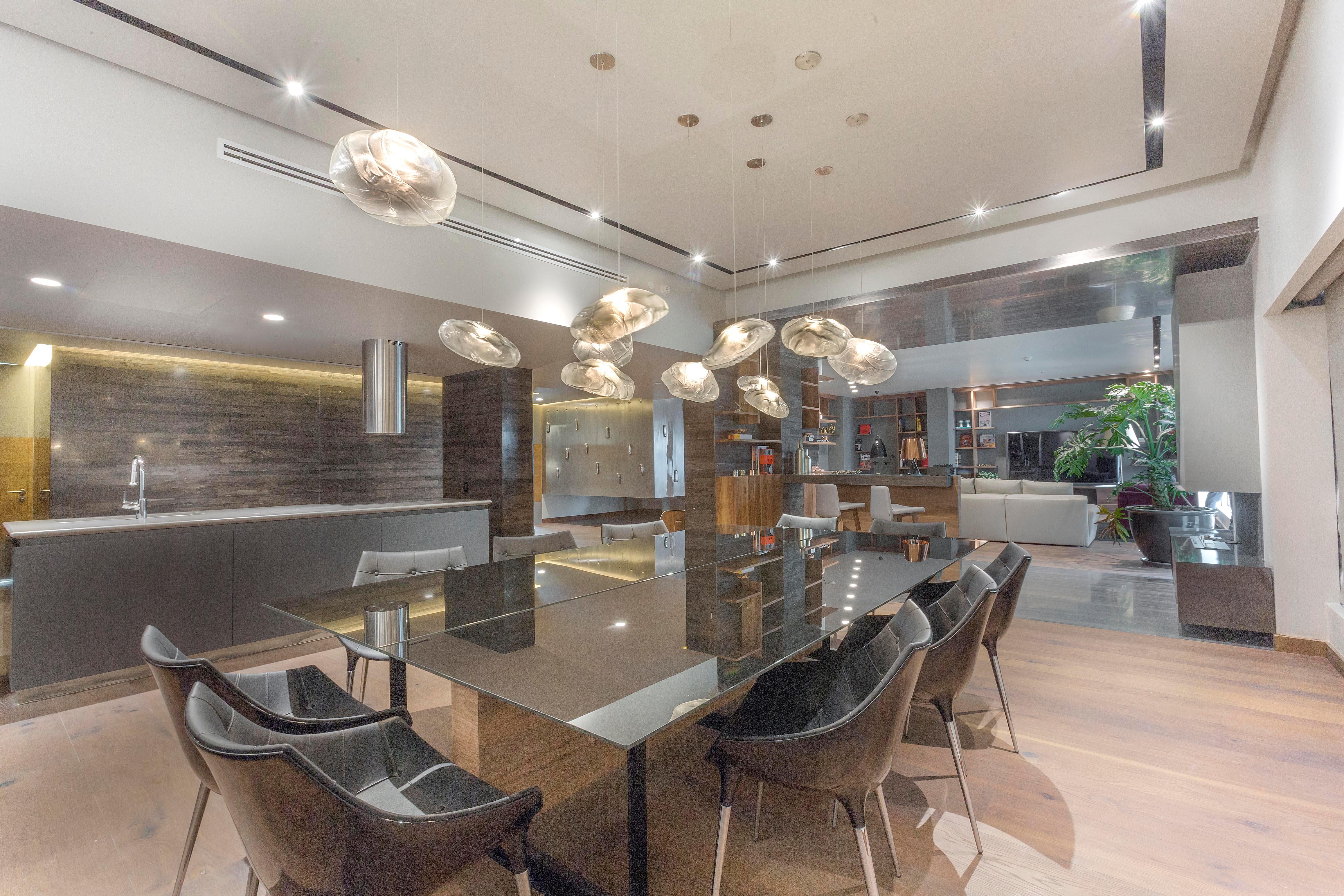 Presidente Intercontinental Mexico City By Ihg Eksteriør bilde The kitchen