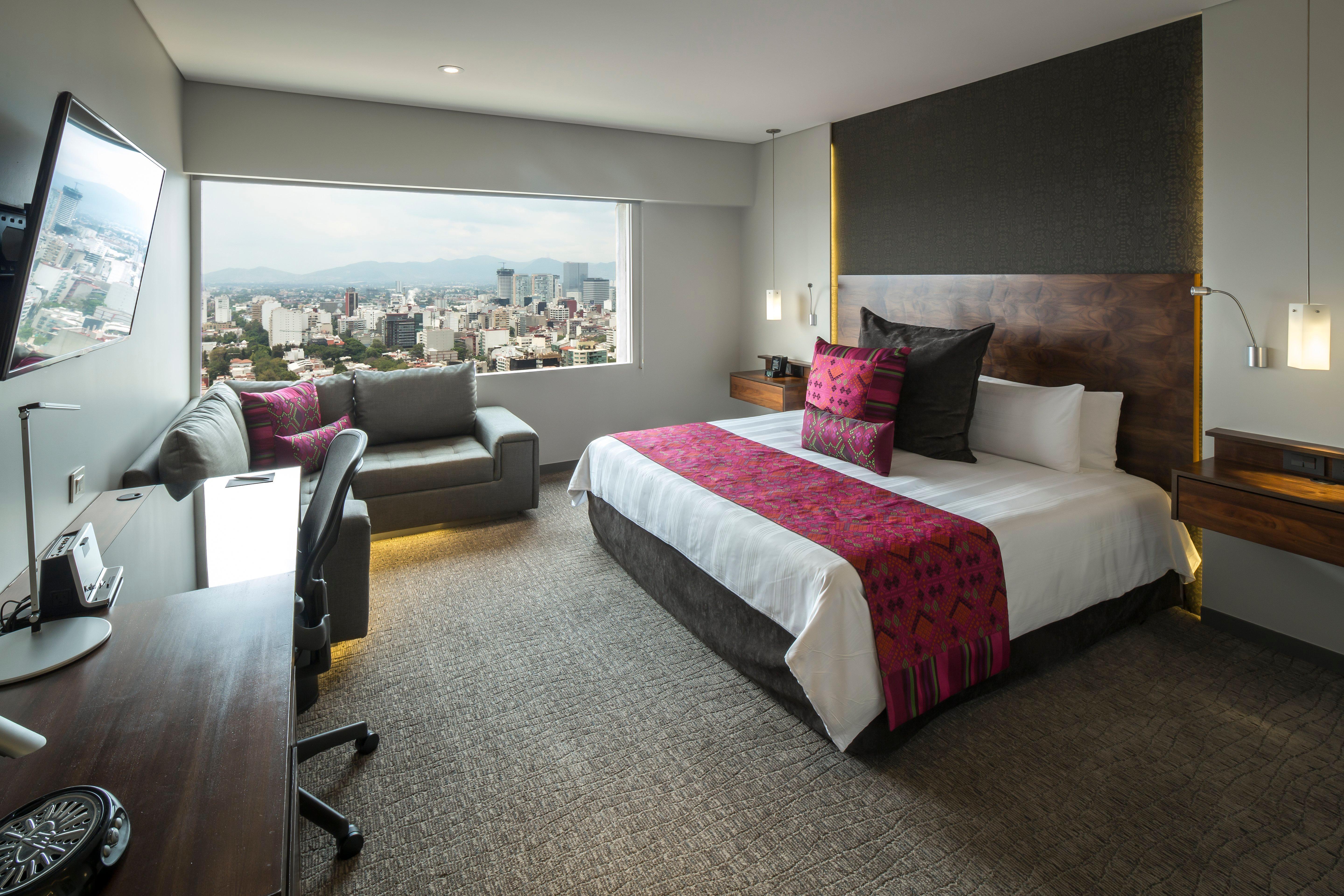 Presidente Intercontinental Mexico City By Ihg Eksteriør bilde Executive Suite