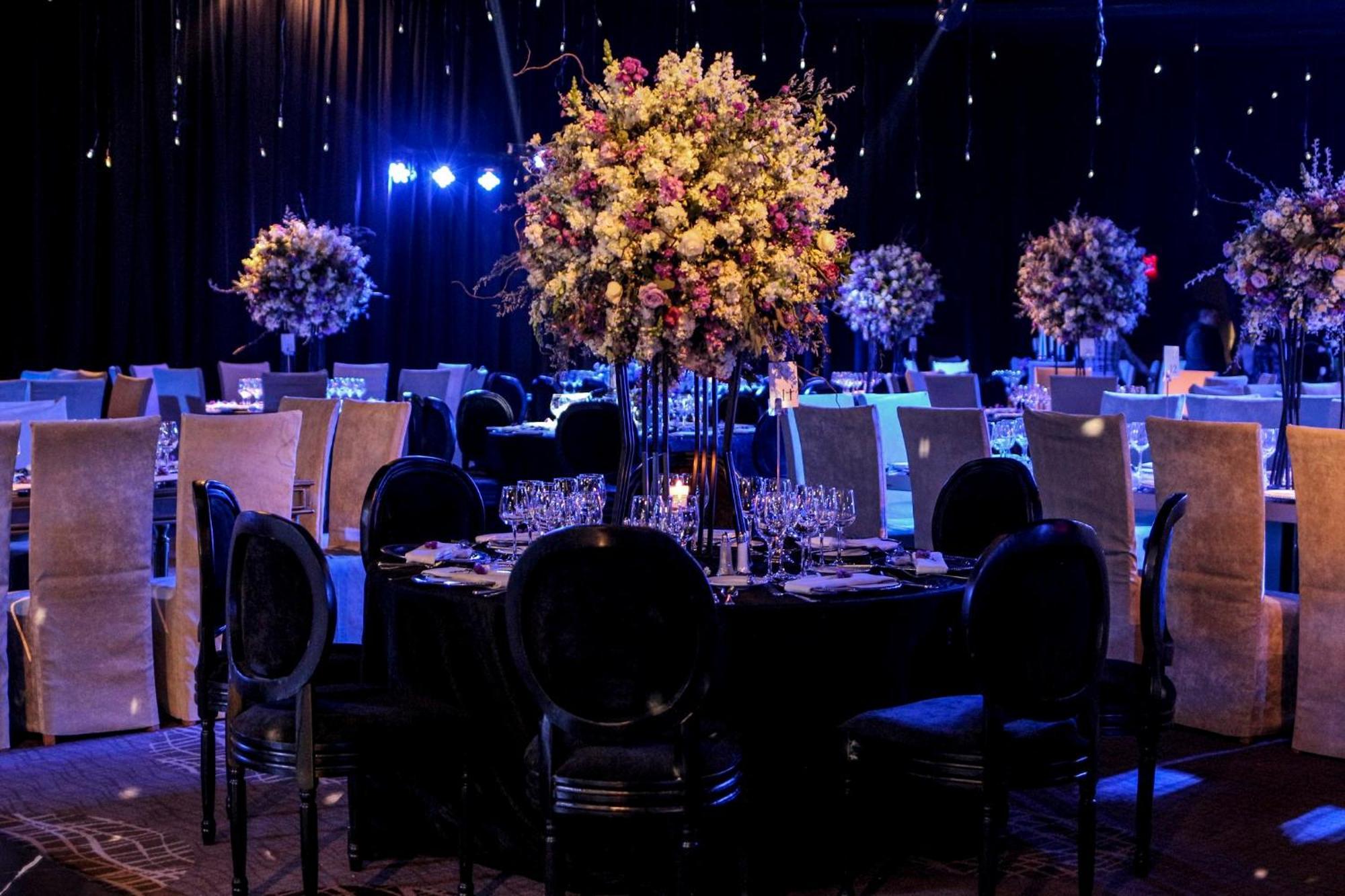 Presidente Intercontinental Mexico City By Ihg Eksteriør bilde The 2011 BBC Sports Personality of the Year Awards